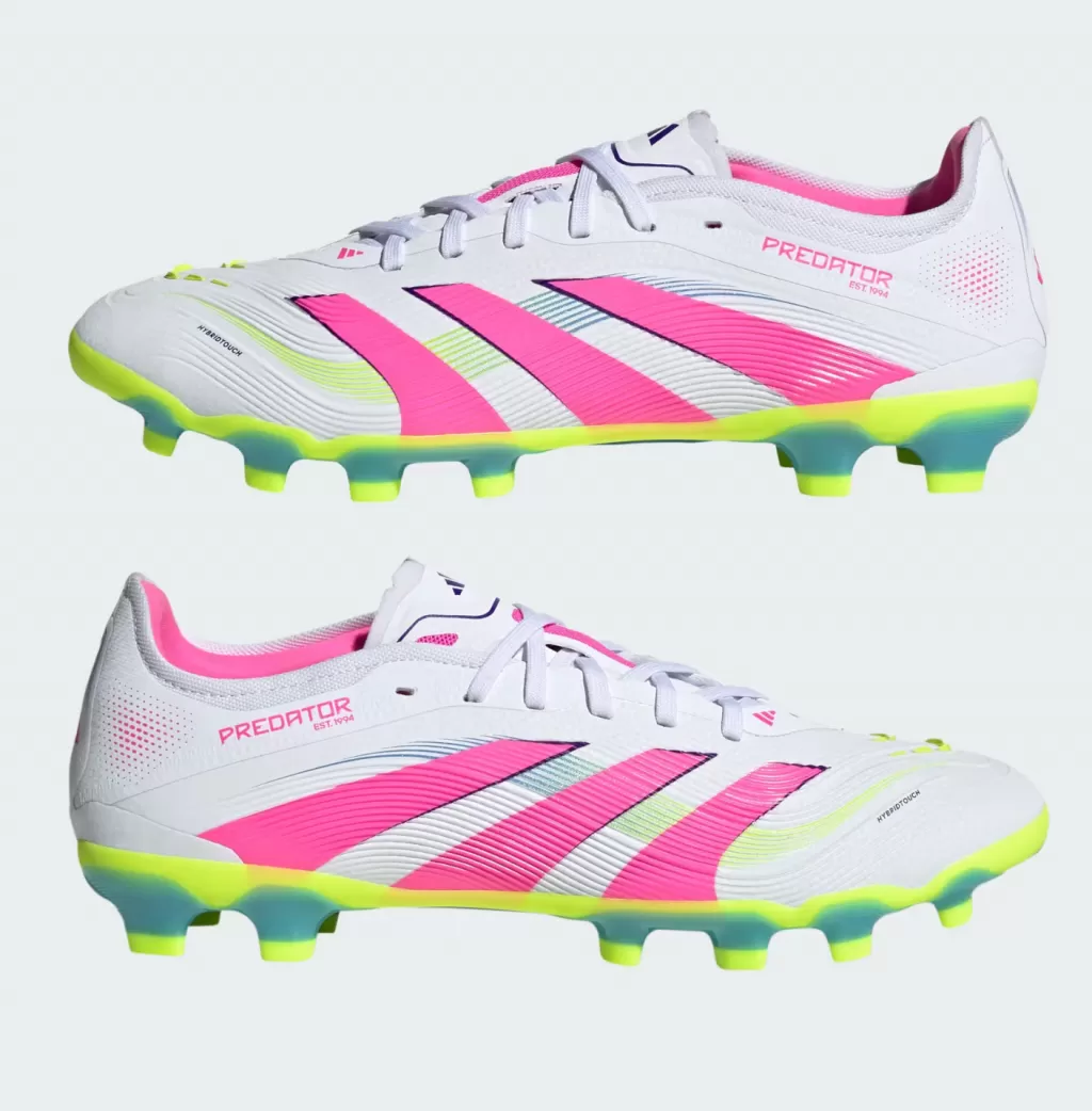 Бутсы полупрофессиональные Adidas Predator Pro MG